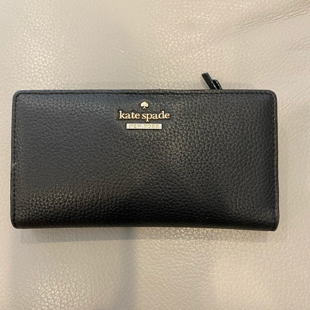 Kate Spade wallet!
